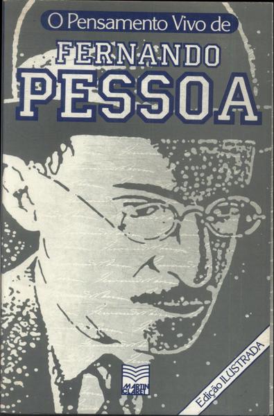 O Pensamento Vivo De Fernando Pessoa