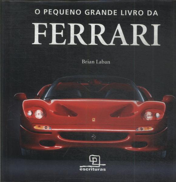 O Pequeno Grande Livro Da Ferrari