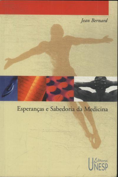 Esperanças E Sabedoria Da Medicina