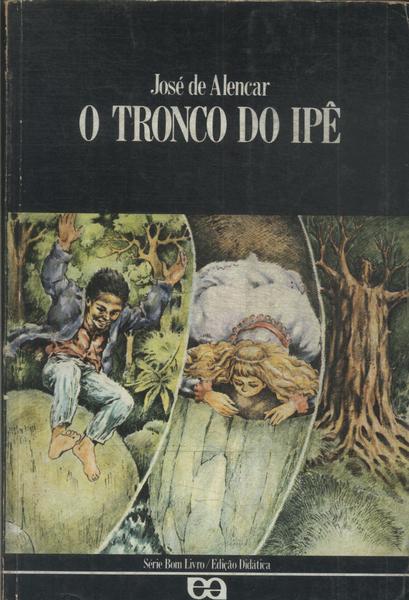 O Tronco Do Ipê