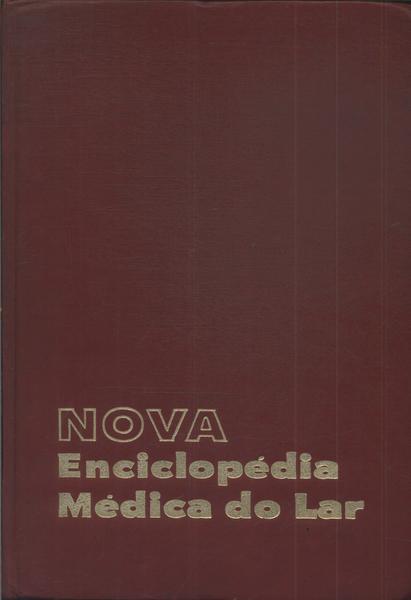 Nova Enciclopédia Médica Do Lar Vol 3
