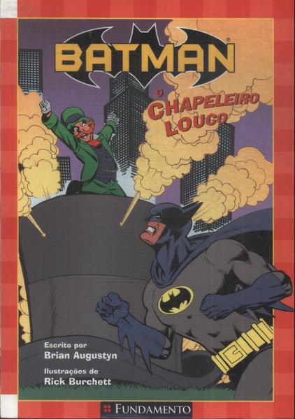Batman: O Chapeleiro Louco