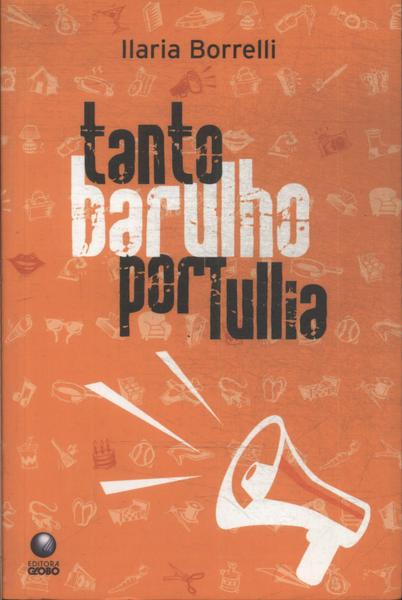 Tanto Barulho Por Tullia