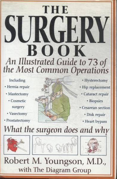 The Surgery Book