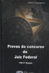 Provas Do Concurso De Juiz Federal