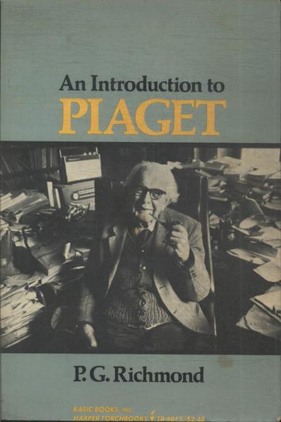 An Introduction To Piaget