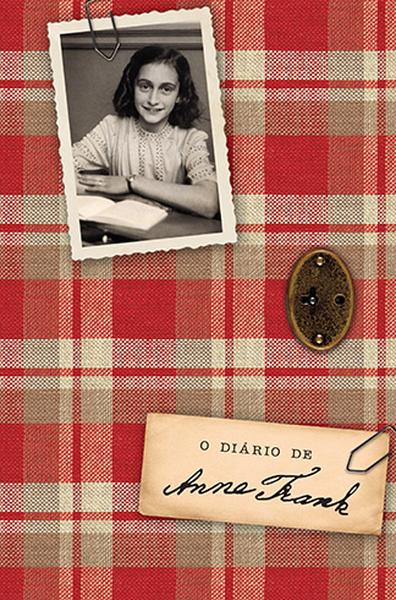 O diário de Anne Frank - Edição capa dura