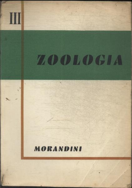 Zoologia Vol 3