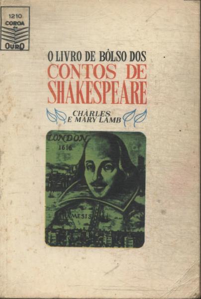 O Livro De Bolso Dos Contos De Shakespeare