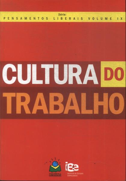 Cultura Do Trabalho