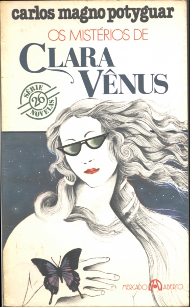 OS MISTÉRIOS DE CLARA VÊNUS