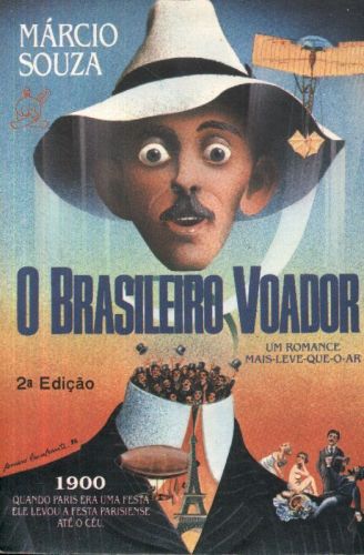 O BRASILEIRO VOADOR