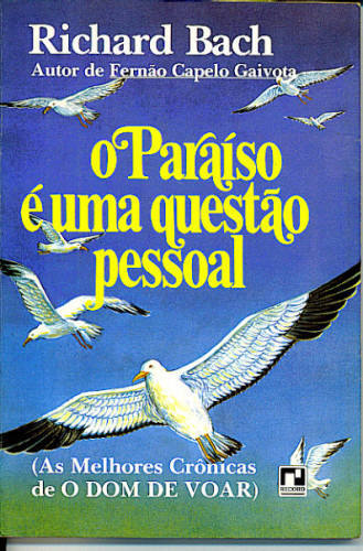 O PARAÍSO É UMA QUESTÃO PESSOAL