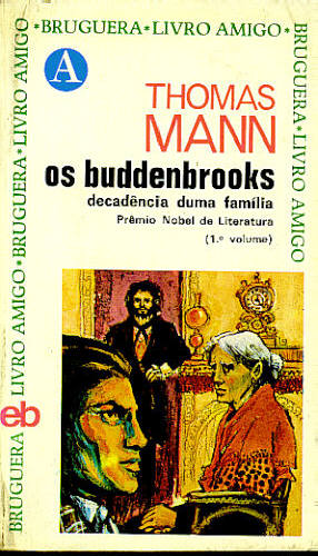 OS BUDDENBROOK - 2 VOLS