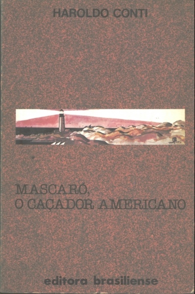 MASCARÓ, O CAÇADOR AMERICANO