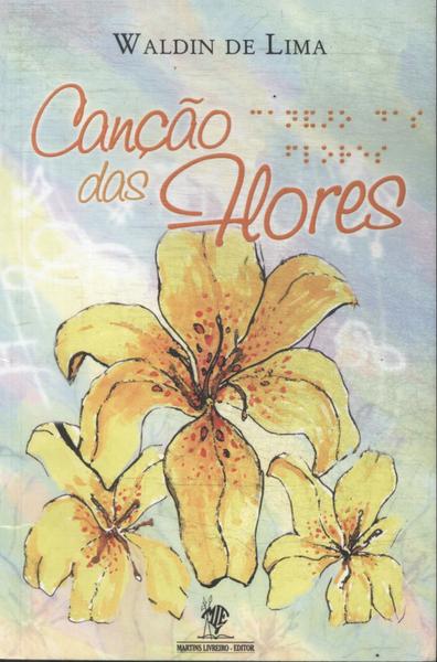 Canção Das Flores