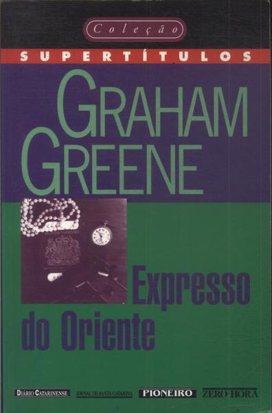 Expresso Do Oriente