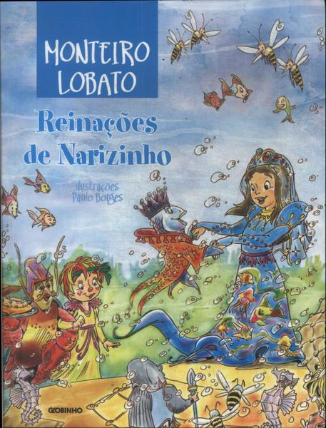 Reinações De Narizinho