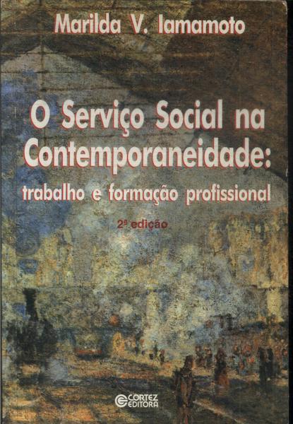 Livros encontrados sobre Iamamoto servico social na