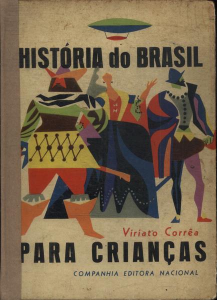 História Do Brasil Para Crianças