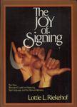 The Joy Of Signing