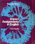 Impact Assignments In English