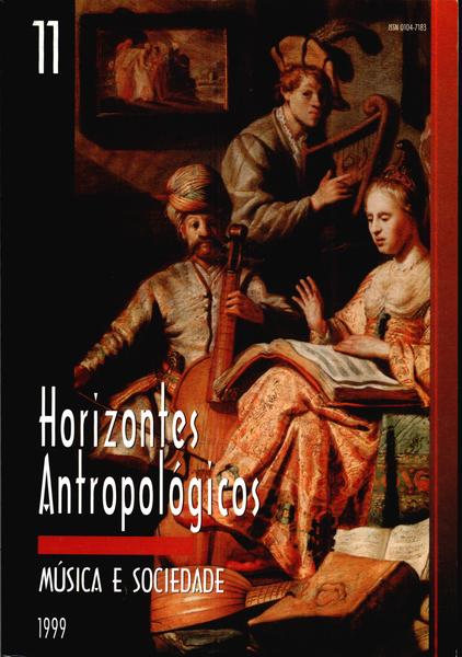 Horizontes Antropólogicos Vol 11
