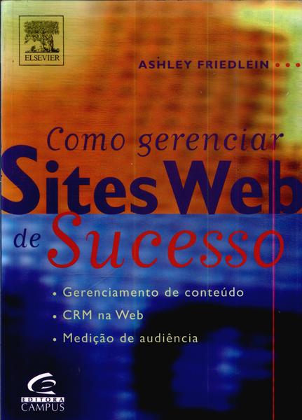 Como Gerenciar Sites Web De Sucesso
