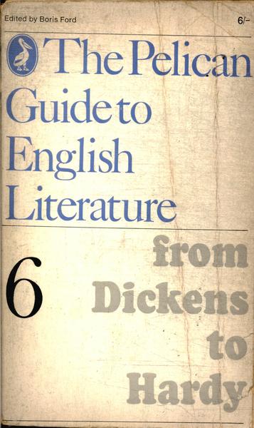 The Pelican Guide To English Literature - 6