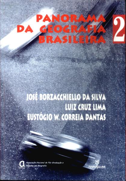 Panorama Da Geografia Brasileira Vol 2