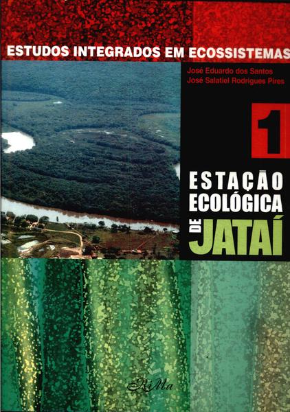 Estação Ecológica De Jataí Vol 1