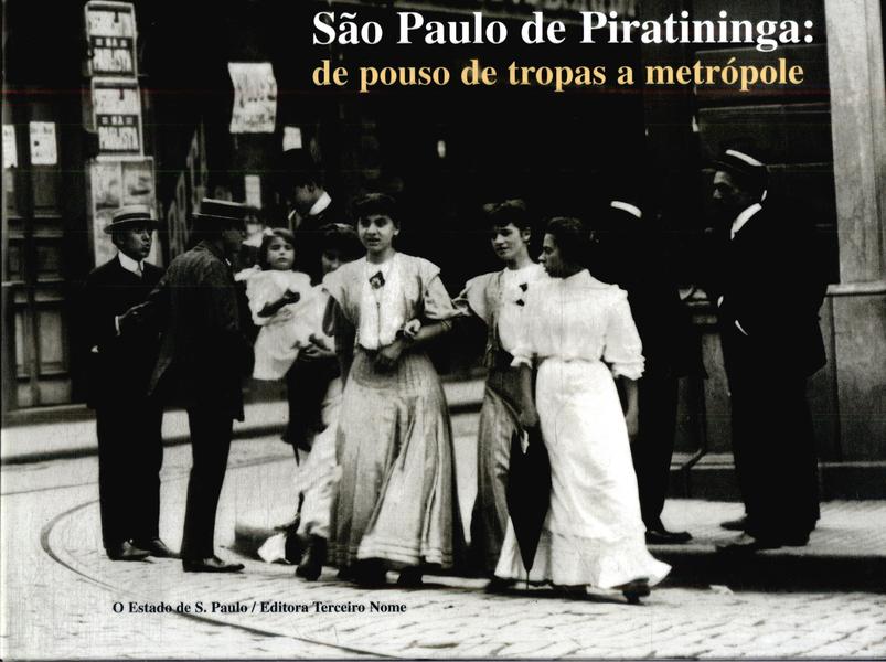 São Paulo De Piratininga