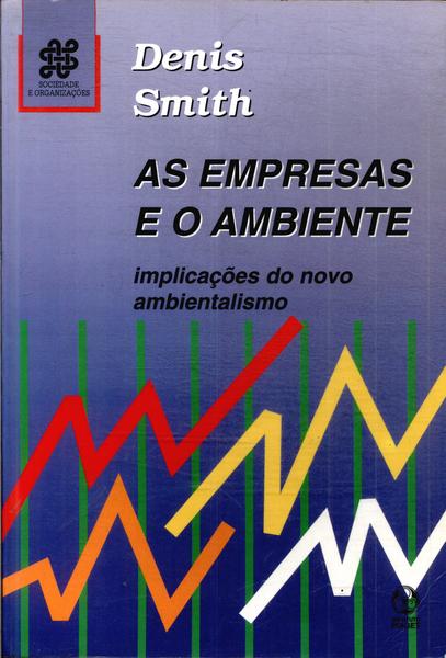 As Empresas E O Meio Ambiente