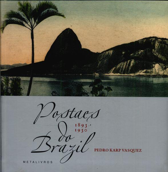 Postaes Do Brazil 1893-1930