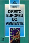 Direito Europeu Do Ambiente