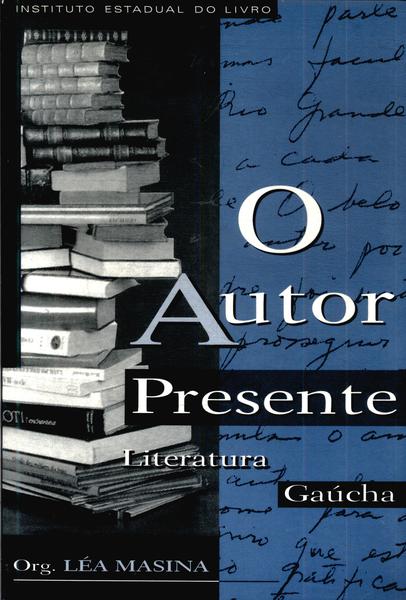 O Autor Presente