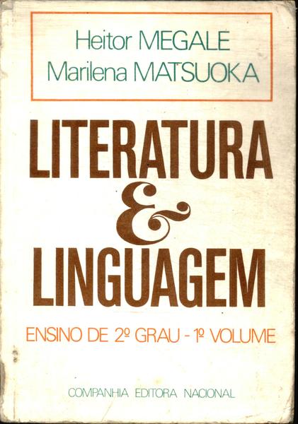 Literatura E Linguagem Vol 1 (1977)