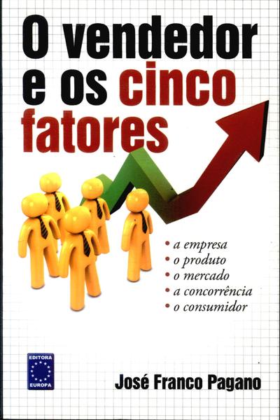 O Vendedor E Os Cinco Fatores