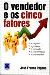 O Vendedor E Os Cinco Fatores