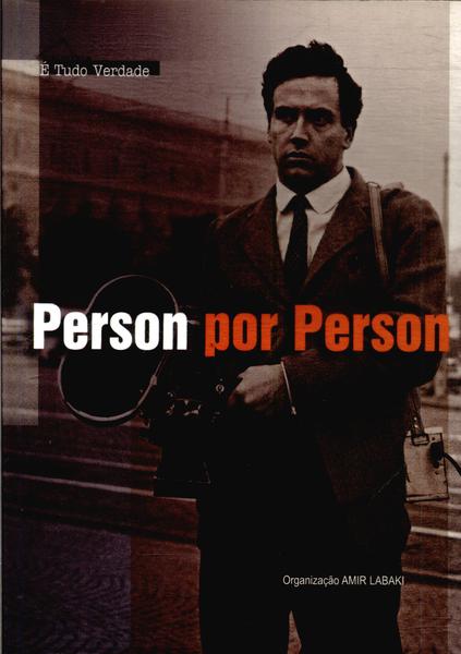 Person Por Person