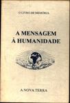 A Mensagem À Humanidade Vol 2