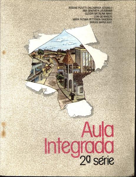 Aula Integrada 2ª Série