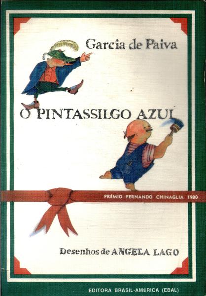 O Pintassilgo Azul