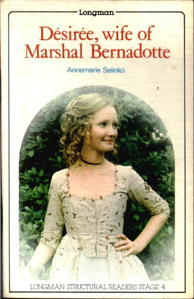 Désirré, Wife Of Marshal Bernadotte (adaptada)