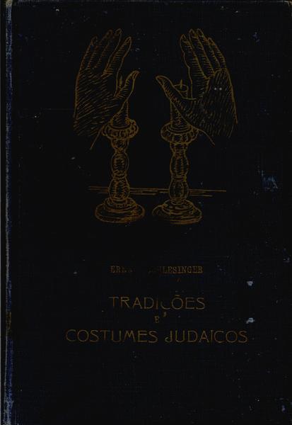 Tradições E Costumes Judaicos