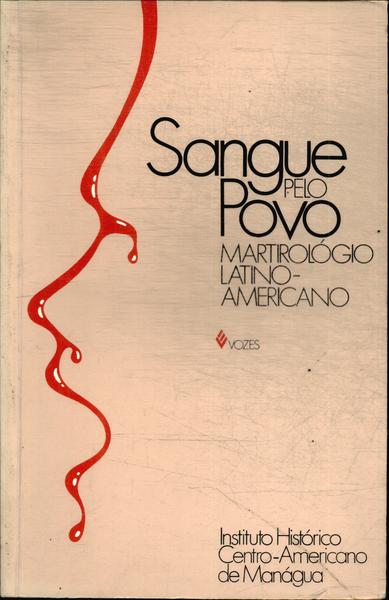 Sangue Pelo Povo