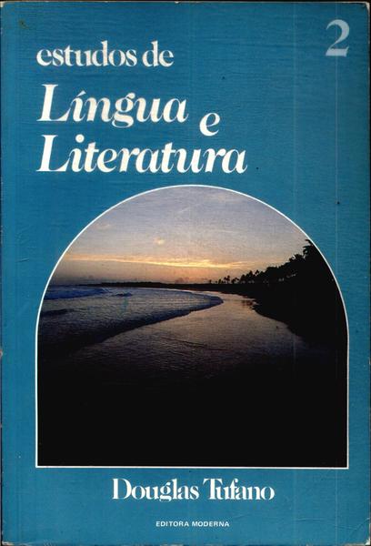 Estudos De Língua E Literatura Vol 2 (1984)