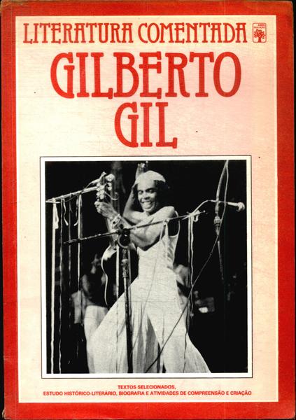 Literatura Comentada: Gilberto Gil