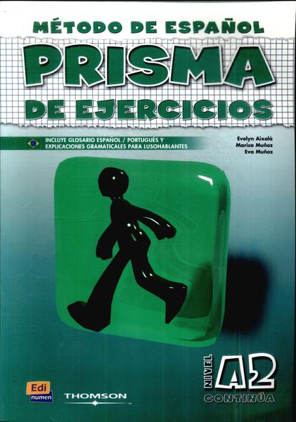 Método De Español Prisma De Ejercicios (2007)