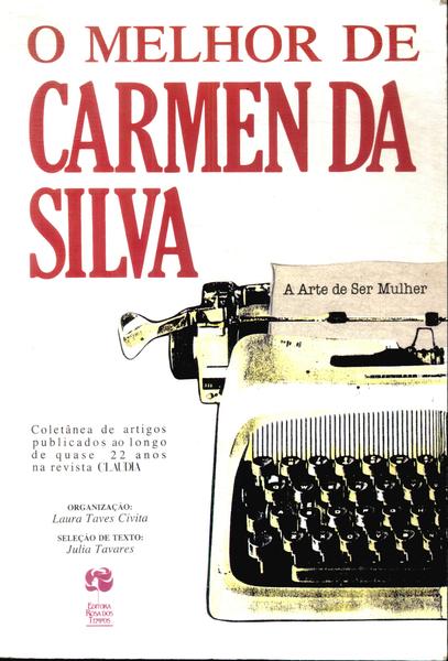 O Melhor De Carmen Da Silva